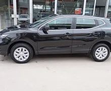 Zunanja slika - Nissan Qashqai - 1.3 DIG-T 140Hp vozilo od 1.LASTNIKA - 2 - Predogledna slika