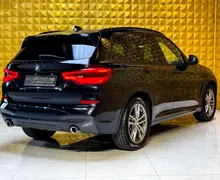 Notranja slika - BMW serija X3: - xDrive20d AUT. M Sport-GRETJE-F1-PDC-NAVI - 11 - Predogledna slika
