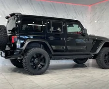 Zunanja slika - Jeep Wrangler - V6 Militem... - 5 - Predogledna slika