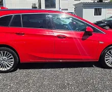 Zunanja slika - Opel Astra - 1.6 CDTI + AUTOMATIC + BREZ POLOGA - 4 - Predogledna slika