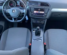 Zunanja slika - VW Tiguan - 1.4 TSI BMT Trendline... - 10 - Predogledna slika