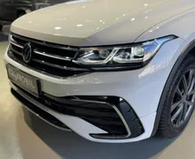 Zunanja slika - VW Tiguan Allspace - 1.LASTNIK-SLO-R LINE-VIRTUAL-NAVIGACIJA-LED-LANE - 8 - Predogledna slika