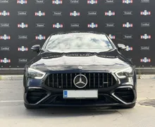 Zunanja slika - Mercedes-Benz AMG GT - 4-vratni Coupe GT 43 AMG 4MATIC+ Avt. - 3 - Predogledna slika