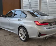 Zunanja slika - BMW Serija 3 - : 318d - LINE ASSIST - USNJE - FUL LED - TEMPOM4T - 3 - Predogledna slika