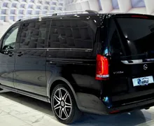 Zunanja slika - Mercedes-Benz V-Razred - V 300 d Avt-KAM360-BURMESTER-2X DRSNA-LED - 8 - Predogledna slika