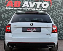 Zunanja slika - Škoda Octavia - Combi 2.0 TDI RS DSG CHALLENGE+ALU19+FACELIFT+TOP - 6 - Predogledna slika