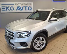 Zunanja slika - Mercedes-Benz GLB-Razred - GLB 2.0D-KAMERA-VELIKA NAVI-PDC-USNJE-KOT N... - 1 - Predogledna slika