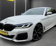 Zunanja slika - BMW Serija 5 - Touring: 540d xDrive M-PAKET LASER ACC KAM HUD NAVI KLJU - 1 - Predogledna slika