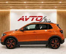 Zunanja slika - Volkswagen T-Cross - 1.0 TSI-ACC-LED-KAMERA-NAVIGACIJA-PDC-TRAJNIK ... - 5 - Predogledna slika