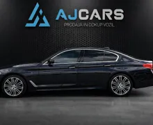 Zunanja slika - BMW Serija 5 - : 540i xDrive Msport-Virtual-Kam360-F1-Pano-Harman.. - 4 - Predogledna slika