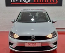 Zunanja slika - VW Golf - Sportsvan 1.6 TDI BMT.BREZ POLOGA DO 7 LET.VELIKI SERVIS OPR - 4 - Predogledna slika