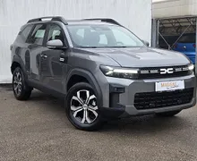 Zunanja slika - Dacia Bigster - 140MHEV Expression+6 let jamstva - 3 - Predogledna slika