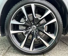 Notranja slika - Volvo XC60 - T8 TwE Ultim.Dark Recharge AT AWD ZRAČNO BW PANO - 9 - Predogledna slika