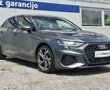 Zunanja slika - Audi A3 - Sportback 30 TFSI S line S tronic - 3 - Predogledna slika