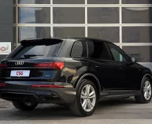 Zunanja slika - Audi Q7 - quattro 50 TDI S-line Black|ACC|Kljuka|Kamera360 - 6 - Predogledna slika
