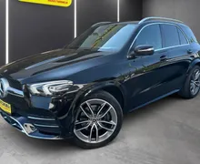 Zunanja slika - Mercedes-Benz GLE-Razred - GLE 400d 4MATIC AMG LINE RADAR MULTIBEAM KAMERA - 2 - Predogledna slika