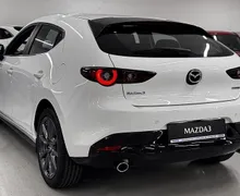 Zunanja slika - Mazda Mazda3 - G140 CENTER-LINE | HEAD-UP | RADAR | ZALOGA - 4 - Predogledna slika