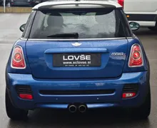 Zunanja slika - MINI Cooper - Mini  S Avt. |ATRAKTIVEN|PANORAMA|XENON| - 5 - Predogledna slika