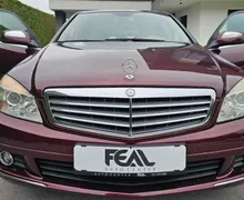 Zunanja slika - Mercedes-Benz C-Razred - C 200 CDI-AVT-2 LASTNIK-ODLIČEN-ELEGANCE-LIMUZIN.. - 7 - Predogledna slika
