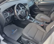 Zunanja slika - VW Golf - 1.0 TSI Comfortline DSG-NAVI-Kamera-Tempomatt - 8 - Predogledna slika