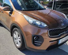 Zunanja slika - KIA Sportage - 2WD 1.7 CRDI City - 8 - Predogledna slika
