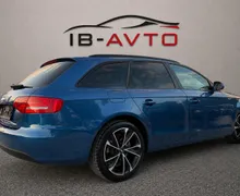 Zunanja slika - Audi A4 Avant - 2.0 TDI DPF - 5 - Predogledna slika