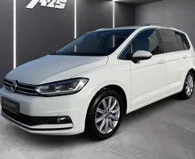 Zunanja slika - Volkswagen Touran - 2.0 TDI BMT Highline 110  150 -SLO-High LED-Masa - 1 - Predogledna slika