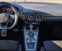Zunanja slika - Audi TTS - 2.0 TFSI Quattro AUT. LED Bang Olufsen - 11 - Predogledna slika