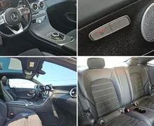 Zunanja slika - Mercedes-Benz C-Razred - C Coupe °AMG-LINE° 220d 194ks °SLABŠE OHRANJEN° - 11 - Predogledna slika