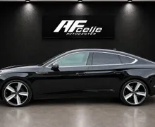 Zunanja slika - Audi A5 Sportback - 2.0 TDI-Q-4X4-AUT-S LINE-LIZING ZA TUJCE-XENON+LED - 6 - Predogledna slika