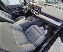 Notranja slika - BMW serija 5: - 520d Avt. |M-OPTIC|VIRTUAL|AMBIENT|EL-SED|ALU19| - 9 - Predogledna slika