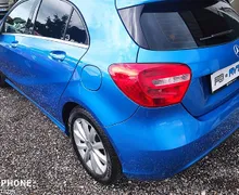 Zunanja slika - Mercedes-Benz A-Razred - A 180 CDI-ALU16-GRETJE SEDEŽEV-NAVI-2XPDC-SERVISNA - 5 - Predogledna slika