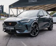 Zunanja slika - Cupra Formentor - VZ 4Drive 2,0 TSI DSG - 1 - Predogledna slika