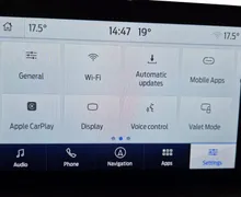 Zunanja slika - Ford Kuga - 2.5 Duratec PHEV Vignale AVT.-SLO-USNJE-HEAD-UP - 27 - Predogledna slika