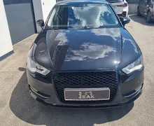 Zunanja slika - Audi A3 - 1.6 TDI NAVI.. VELIK SERVIS.BLUETOOTH - 3 - Predogledna slika