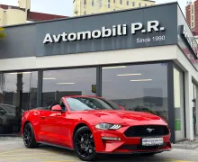 Zunanja slika - Ford Mustang - 2.3 EcoBoost 290KM AVT SLO samo 58.254 km ODLIČEN - 2 - Predogledna slika