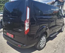 Zunanja slika - Ford Tourneo - Custom 2.0 TDCi MHEV L2H1 TITANIUM SLOVENSKO POREKLO - 4 - Predogledna slika