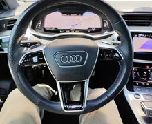 Zunanja slika - Audi A6 - 40 TDI  Quattro-S-line keyless-21col-matrix led - 14 - Predogledna slika