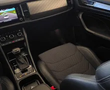Notranja slika - Škoda Kodiaq - 2.0 TDI Style DSG Odlična oprema-Matrix-Vl.naprava - 10 - Predogledna slika
