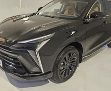 Zunanja slika - Forthing Forthing T5 EVO - T5 Evo my 2025 + ADAS+ RABLJENO-PROMOCIJSKO- 5.000KM - 6 - Predogledna slika
