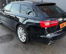 Zunanja slika - Audi A6 - Avant 2.0 TDI AUT.-ALU19-WEBASTO-LED+XENON-KAMERA-NAVI - 4 - Predogledna slika