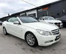 Zunanja slika - Mercedes-Benz E-Razred - E 250 CDI AVANTGARDE AUT. LED XENON NAVI ALU18 - 9 - Predogledna slika