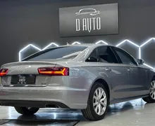 Notranja slika - Audi A6 - 3.0 TDI quattro S tronic+KEYLESS+MEMORY+LED+NAVI.. - 8 - Predogledna slika