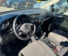 Zunanja slika - Volkswagen Touran - Touran - 1 - Predogledna slika
