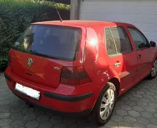 Zunanja slika - Volkswagen Golf - Basis 1,9 SDI - 2 - Predogledna slika