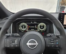 Zunanja slika - Nissan Qashqai - 1.3 DIG-T MHEV Tekna X-Tronic - 16 - Predogledna slika