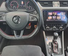 Zunanja slika - Škoda Octavia - RS 2.0 TDI 4x4 DSG 135 kW - 9 - Predogledna slika