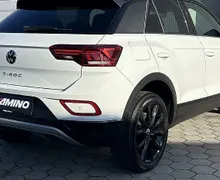 Zunanja slika - VW T-Roc - 2.0 TDI Sport-ACC-IQ-NAVI-PDC-ALU18-SLO-2.LASTNIK - 6 - Predogledna slika