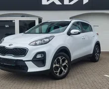 Zunanja slika - KIA Sportage - 2WD 1.6 CRDI LX Edition ISG - 1 - Predogledna slika
