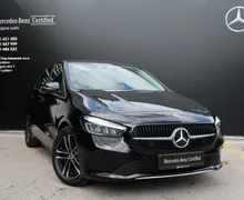 Zunanja slika - Mercedes-Benz B-Razred - B 180 DCT - 1 - Predogledna slika